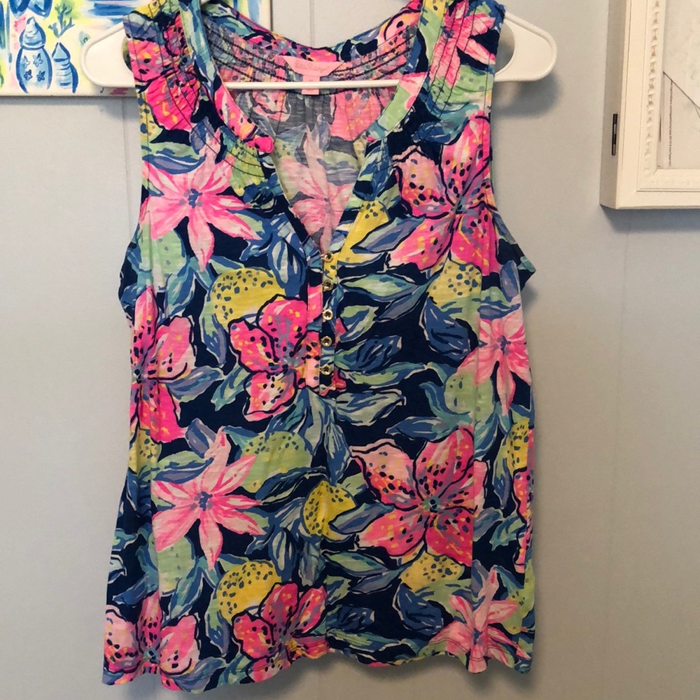 Lilly Pulitzer Tank Top